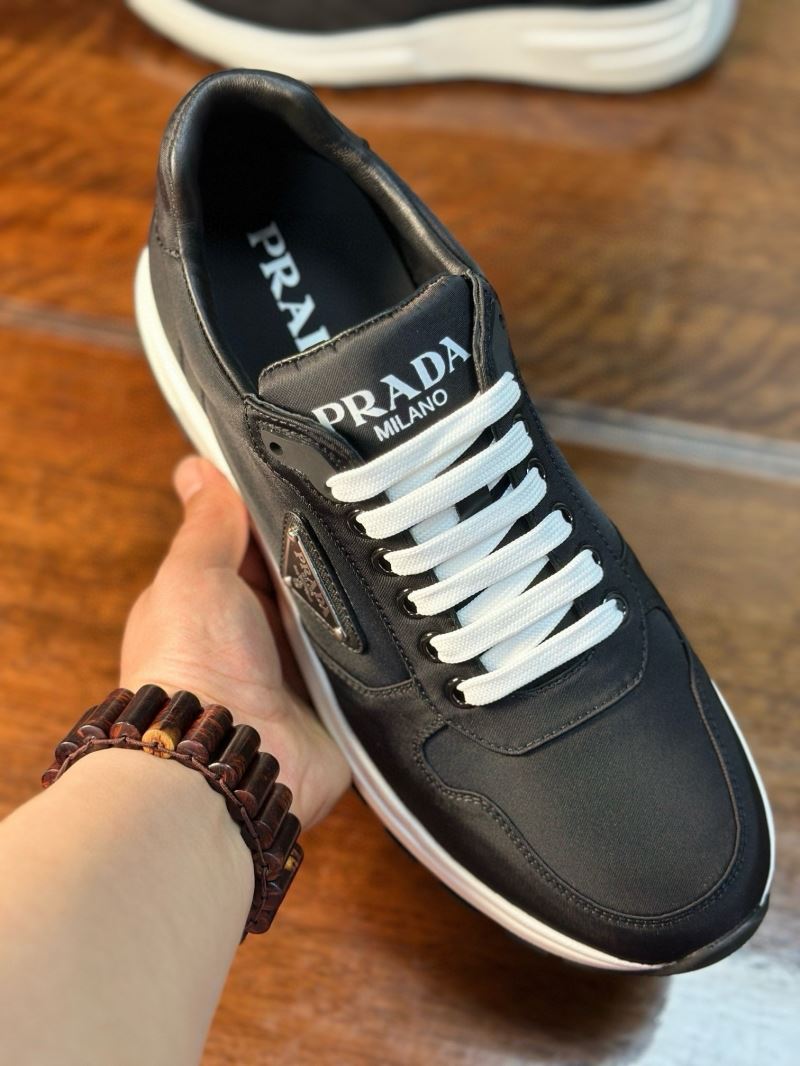 Prada Low Shoes